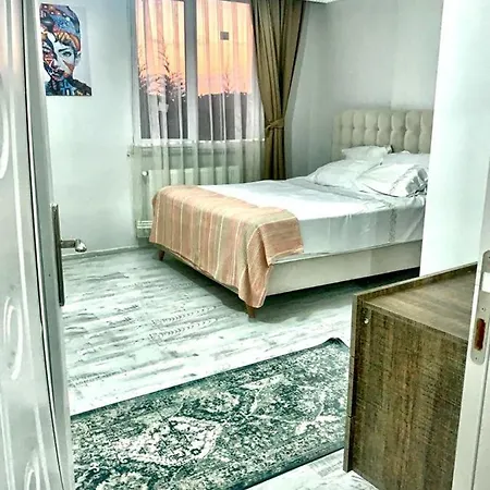 Banyolu Cift Kisilik Oda
