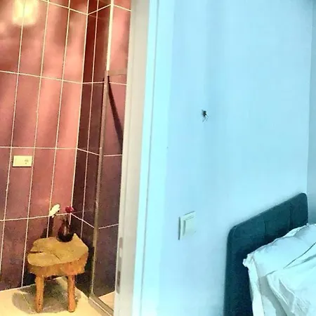 Banyolu Cift Kisilik Oda *